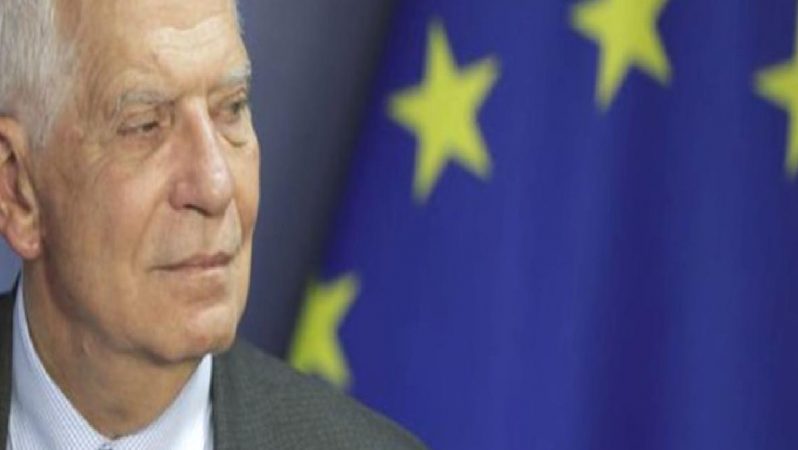AB/Borrell: Hint-Pasifik tarihin yazıldığı yer olacak
