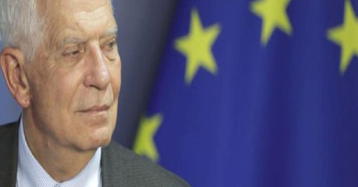 AB/Borrell: Hint-Pasifik tarihin yazıldığı yer olacak