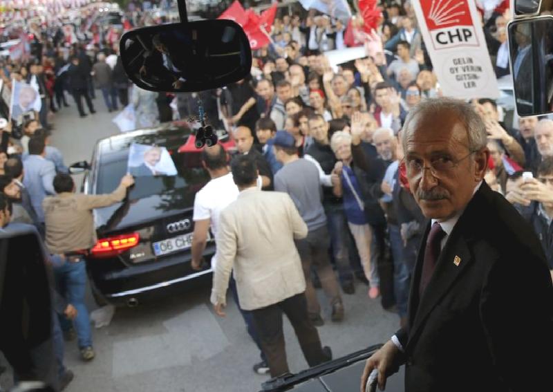 Altılı masa anayasa değişikliği teklifini açıkladı