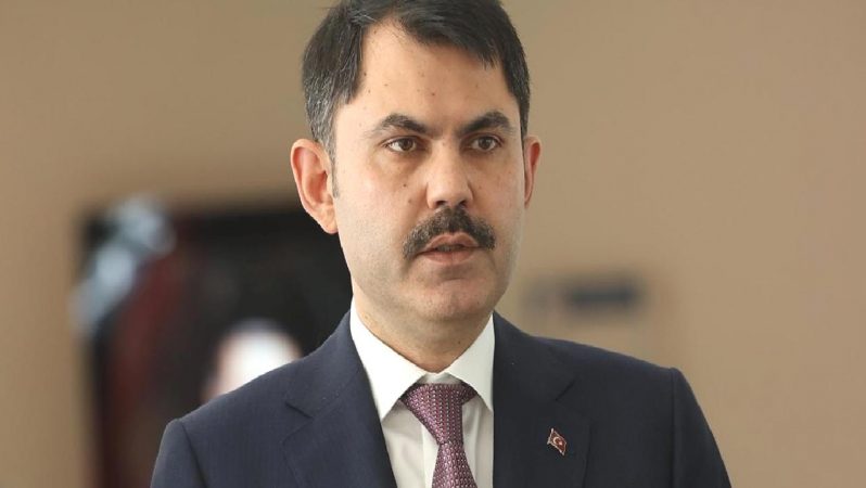 Bakan Kurum: “Düzce’de sahadayız”