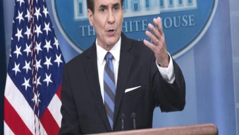 Beyaz Saray: Biden, Çin’deki protestoları yakından izliyor