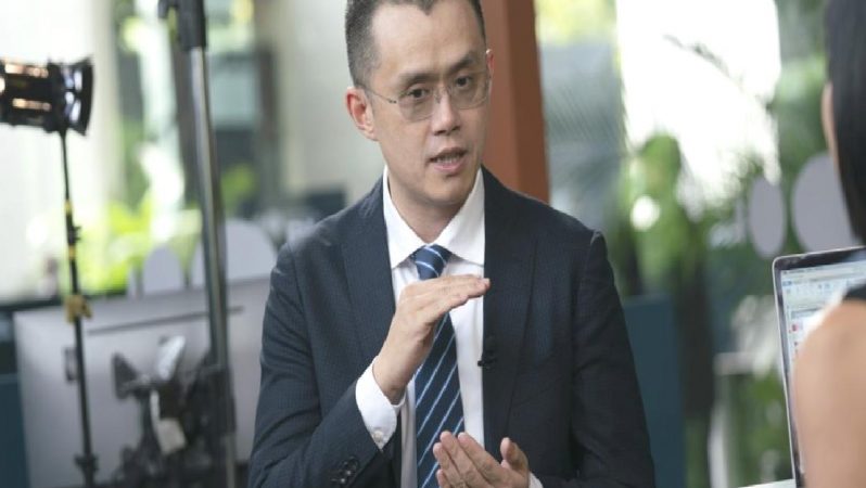 Binance dertteki projeler için 1 milyar dolar ayırmayı hedefliyor