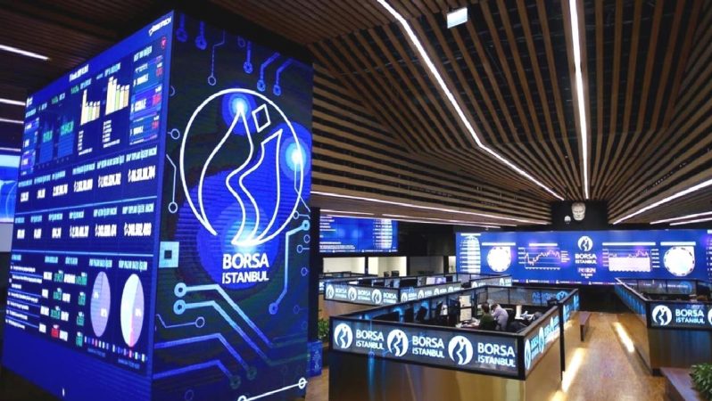 Borsa yeni haftaya rekorla girdi