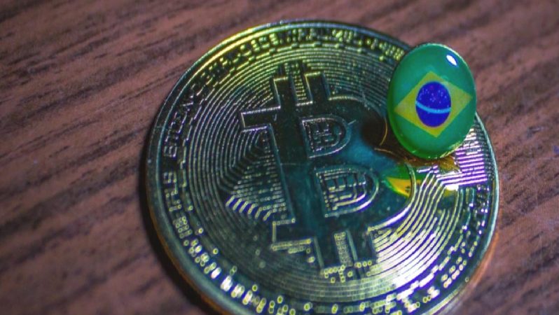 Brezilya, Kripto Ödemeleri Yasallaştırıyor