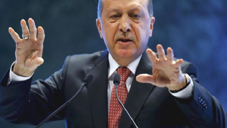 Cumhurbaşkanı Erdoğan: “İslam ümmeti olarak, bizim kardeşliğimiz her türlü uyuşmazlığın üstesinden gelecek güce ve dirayete sahiptir”