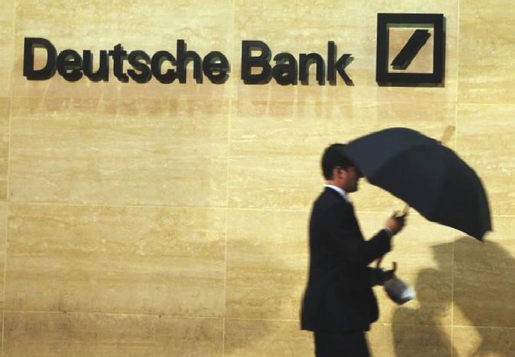 Deutsche Bank, Avrupa şirketlerinin ABD’de borçlanmalarının arttığı ihtarında bulundu