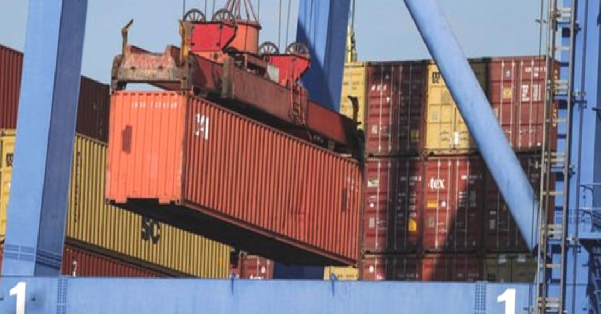 Dış ticaret açığı Ekim’de yüzde 422 arttı