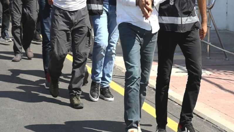FETÖ’nün izdivaç sorumlusu yakalandı