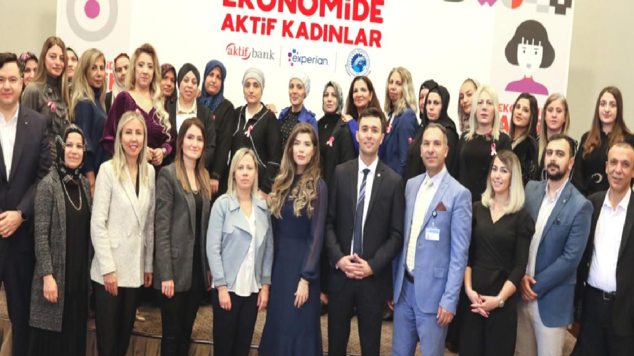 İktisatta Etkin Bayanlar, Mardin’de bir ortaya geldi