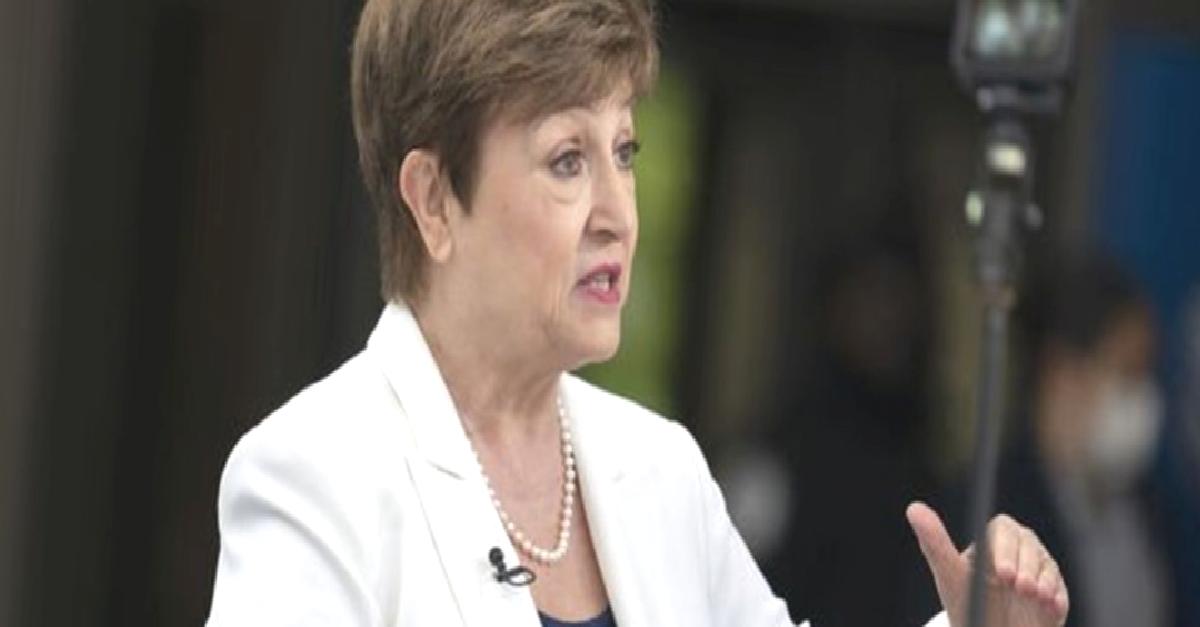 IMF Lideri Georgieva’dan Çin’e davet