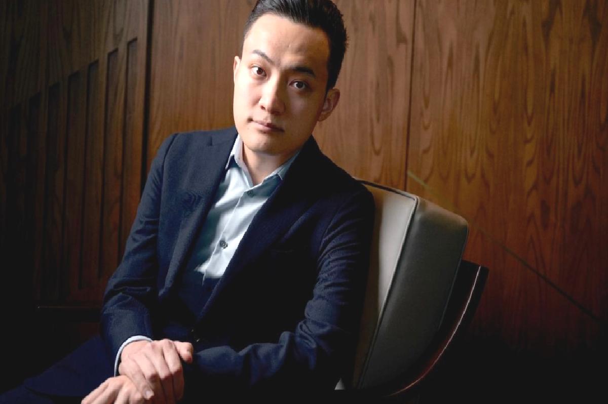 Justin Sun’dan Birleşme Açıklaması
