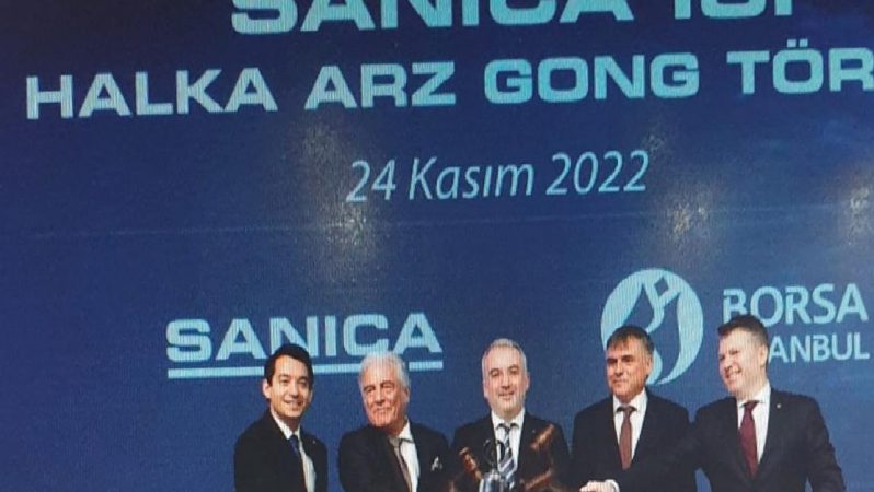 Norveç Emeklilik Fonu Sanica Isı halka arzına katıldı