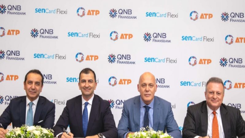 senCard Flexi, QNB Finansbank’ın tercihi oldu