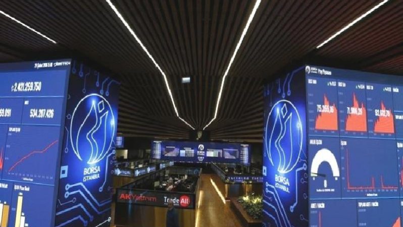 Türkiye piyasaları kapanışta yükseldi; BİST 100 0,80% bedel kazandı