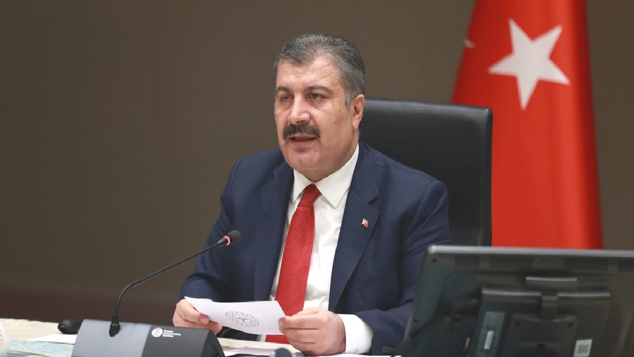 “Yerli teşhis kiti bir ay içerisinde hastanelerde kullanılacak”