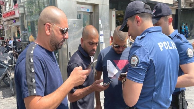 127 sistemsiz göçmen hudut dışı edildi