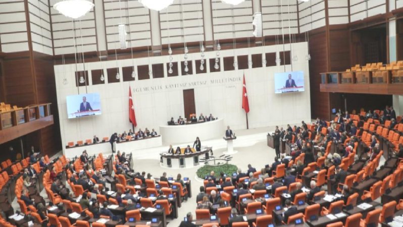 2023 yılı bütçe görüşmelerinde son gün
