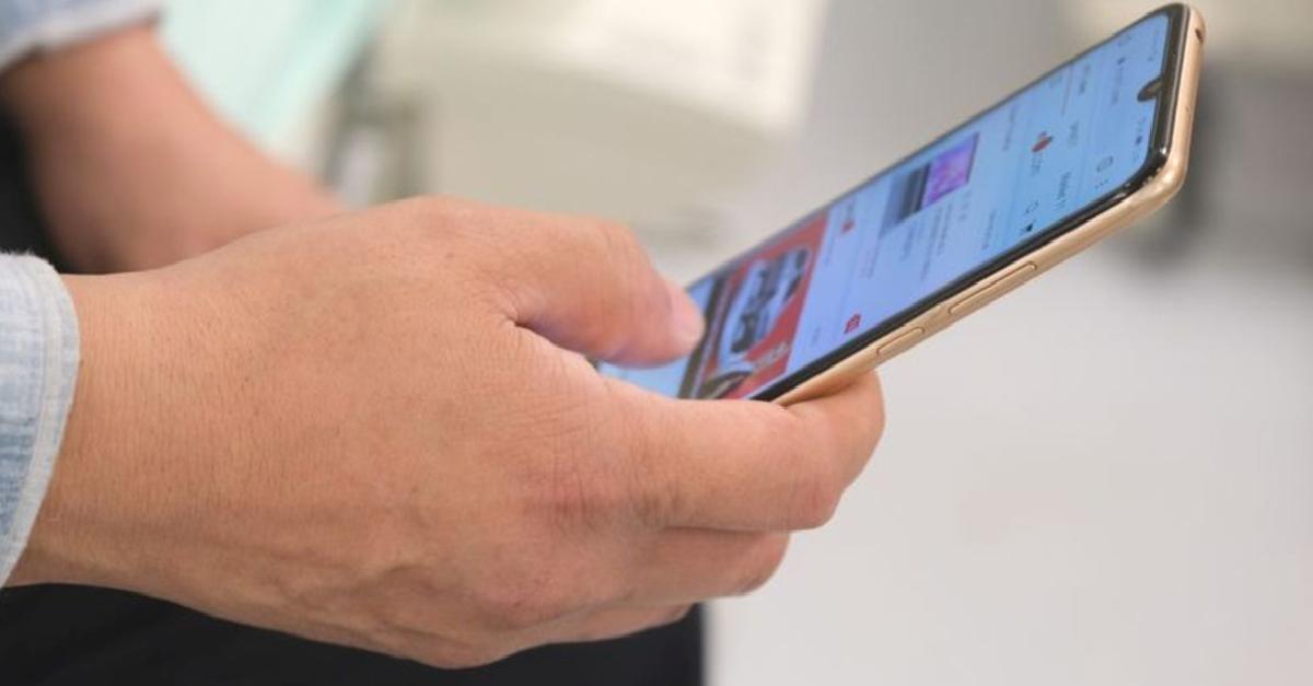 “5 milyon adet merdiven altı ikinci el telefon var”