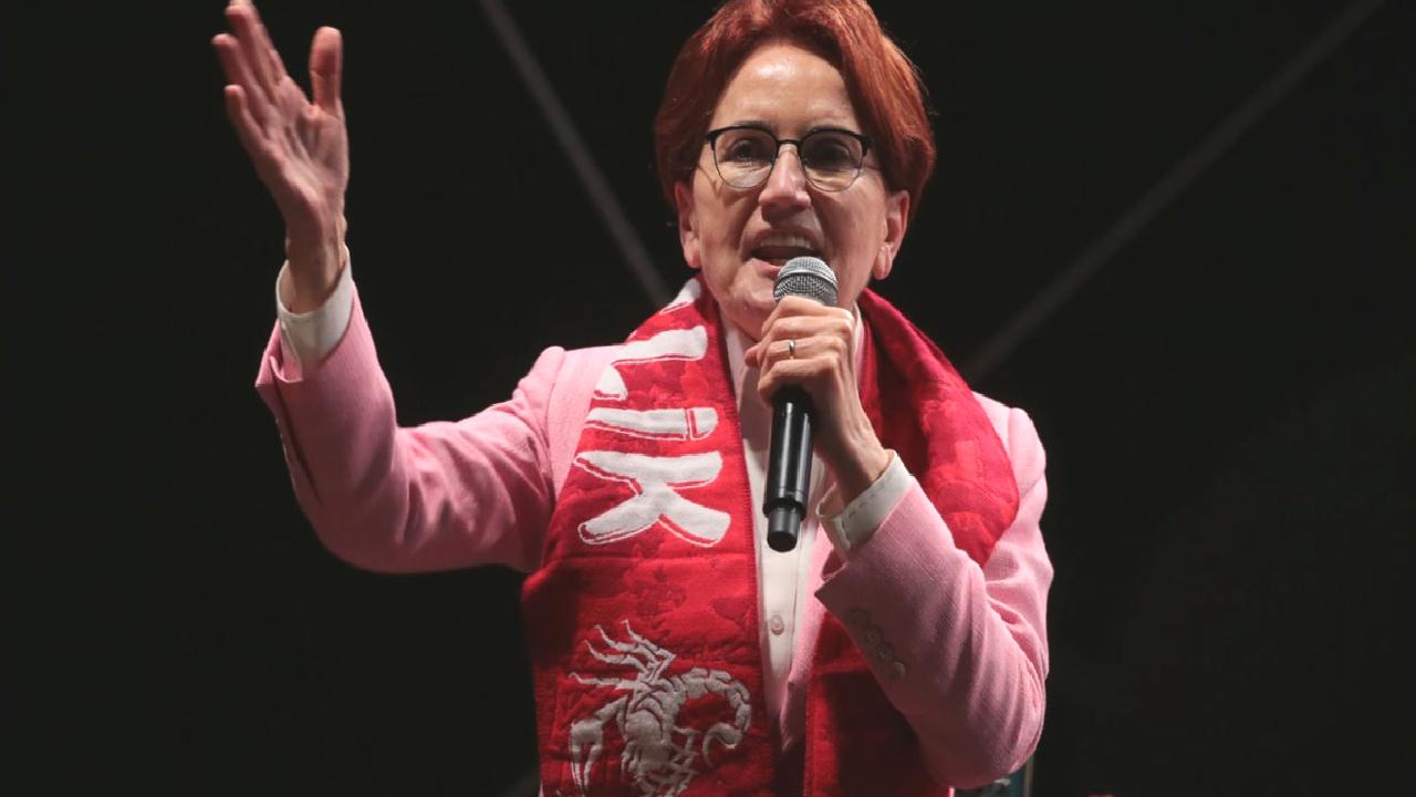 Akşener: Taban fiyat tekrar açlık hududu altına düşecek, nizamlı güncelleme yapılması gerekiyor