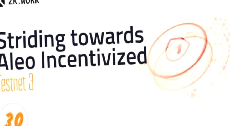 Aleo Incentivized Testnet 3’e Yanlışsız Adım Adım – Sponsorlu