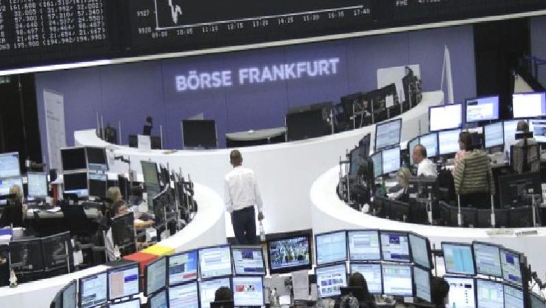 Almanya piyasaları kapanışta düştü; DAX 0,57% bedel kaybetti