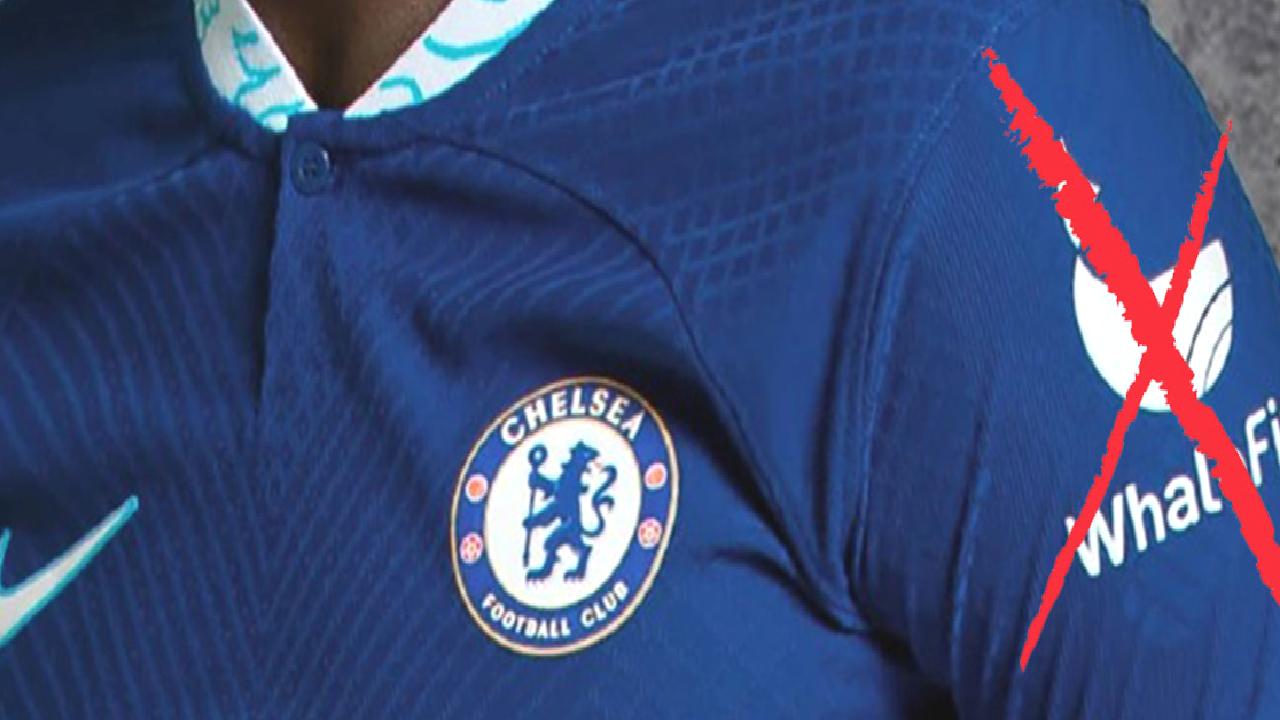 Amber Group, Chelsea Sponsorluğunu Sonlandırıyor