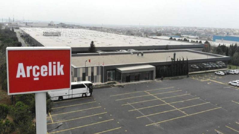 Arçelik, Mısır’da beyaz eşya fabrikasının temellerini attı