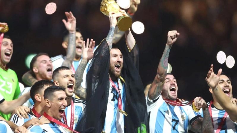 Arjantin Futbol Federasyonu, Metaverse Teşebbüsüyle İştirak Kurdu