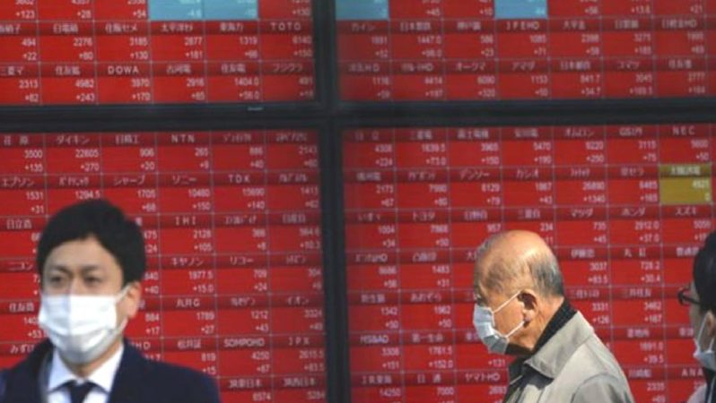 Asya borsaları Fed sonrası düşüşte