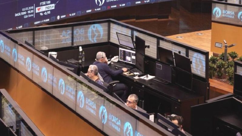 Ayen Güç’te hissedardan pay satışı