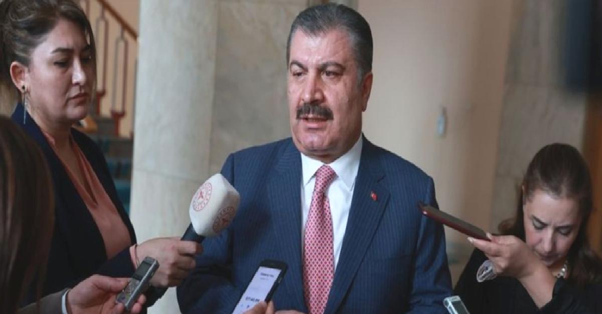 Bakan Koca ilaç probleminin tahlili için tarih verdi
