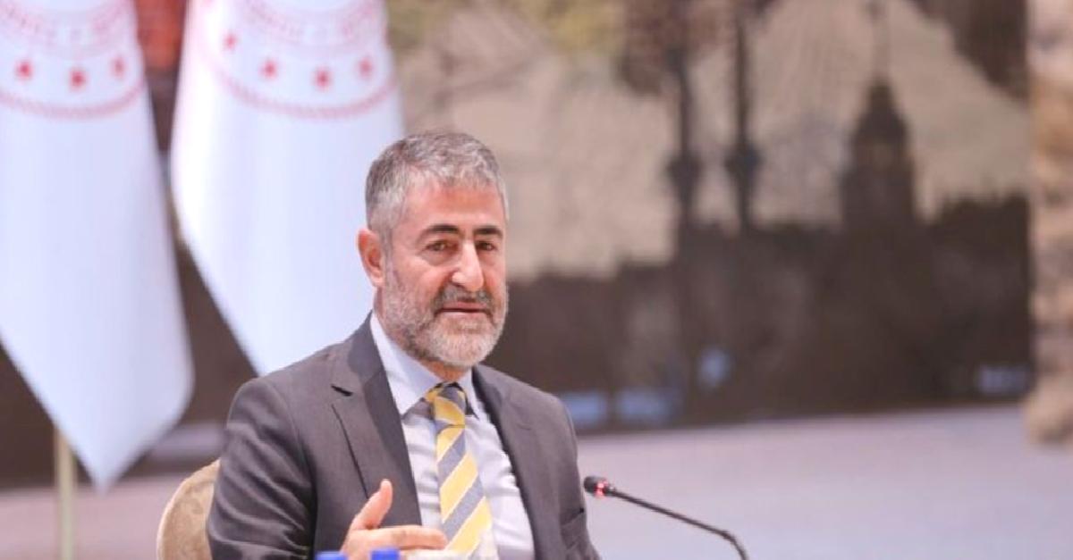 Bakan Nebati: Tasarrufların sermaye piyasalarına kayması olumlu