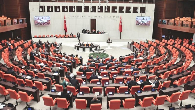 Bayan milletvekili oranında Türkiye 129’uncu sırada