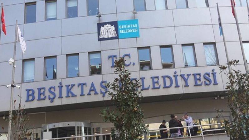 Beşiktaş Belediyesi’nden açıklama geldi