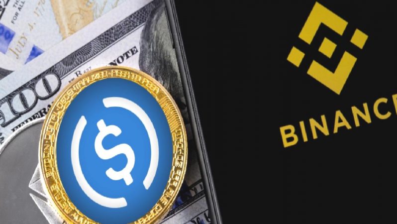 Binance, USDC Konusuna Açıklık Getirdi