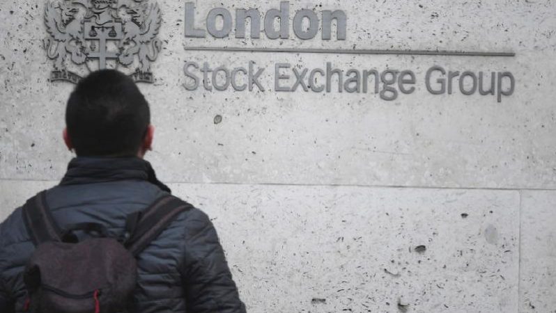Birleşik Krallık piyasaları kapanışta düştü; Investing.com Birleşik Krallık 100 1,29% paha kaybetti