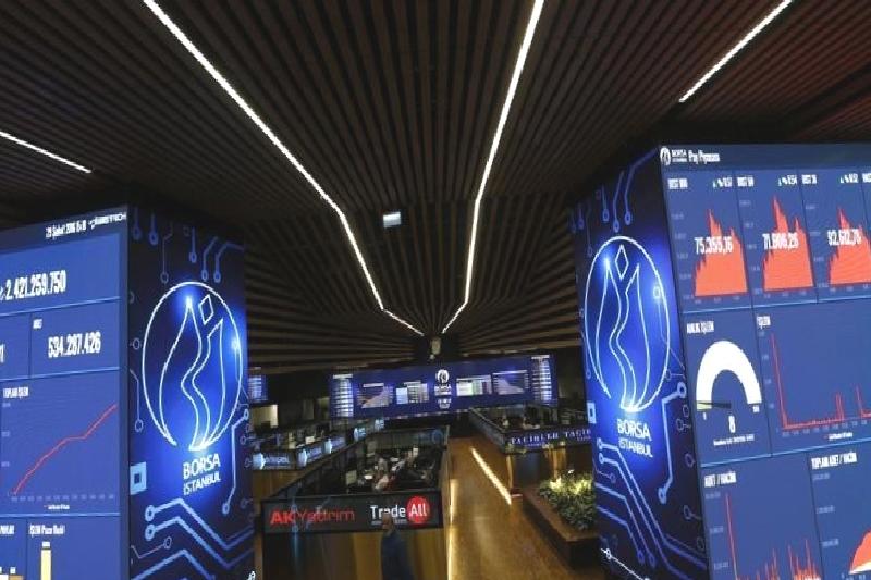 BIST 30, BIST 50 ve BIST 100’de dönemsel endeks değişiklikleri açıklandı