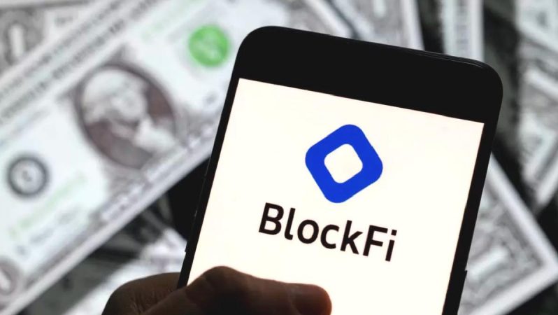 BlockFi, Kilitli Varlıklar için Harekete Geçti