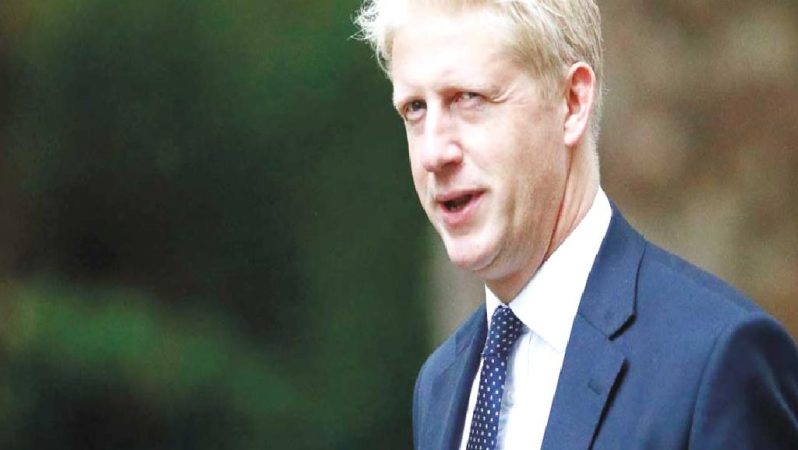 Boris Johnson’ın Kardeşi, Binance’in Yan Kuruluşundaki Misyonundan Ayrıldı