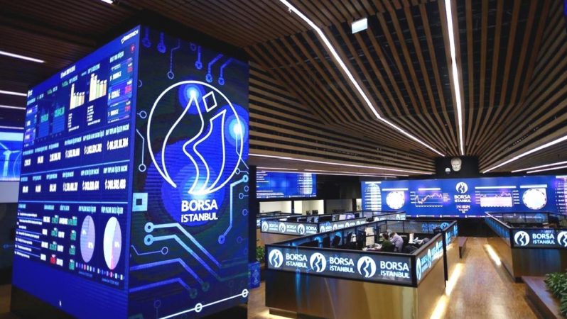 Borsa haftalık kapanış rekoru KIRDI