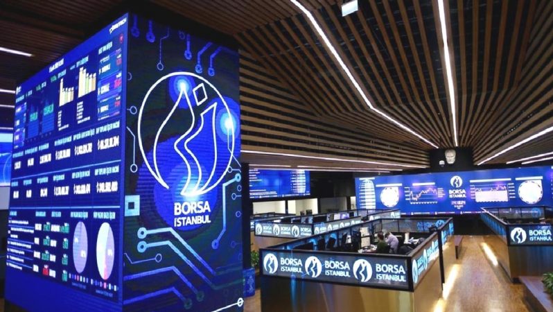 Borsa haftanın birinci süreç gününde fren yaptı