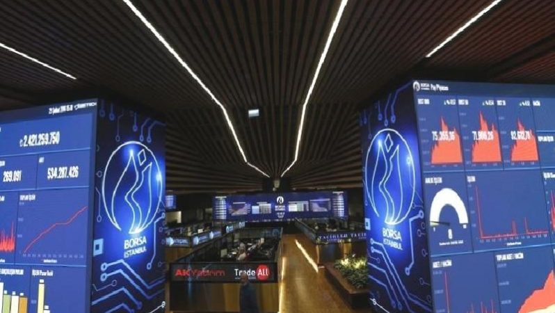 Borsa İstanbul’da kapanış: BIST 100 bugün nasıl hareket etti?