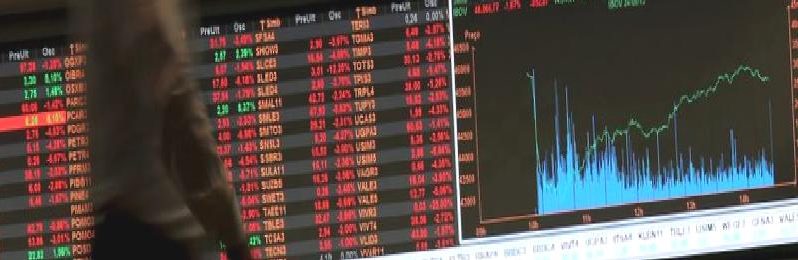 Brezilya piyasaları kapanışta düştü; Bovespa 1,27% paha kaybetti