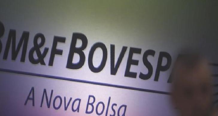 Brezilya piyasaları kapanışta düştü; Bovespa 2,12% bedel kaybetti