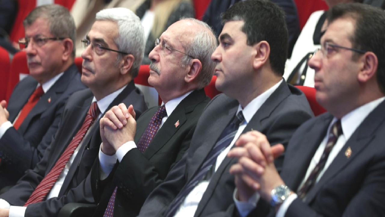 CHP başkanı Kılıçdaroğlu: Bizi hiç kimse durduramayacak