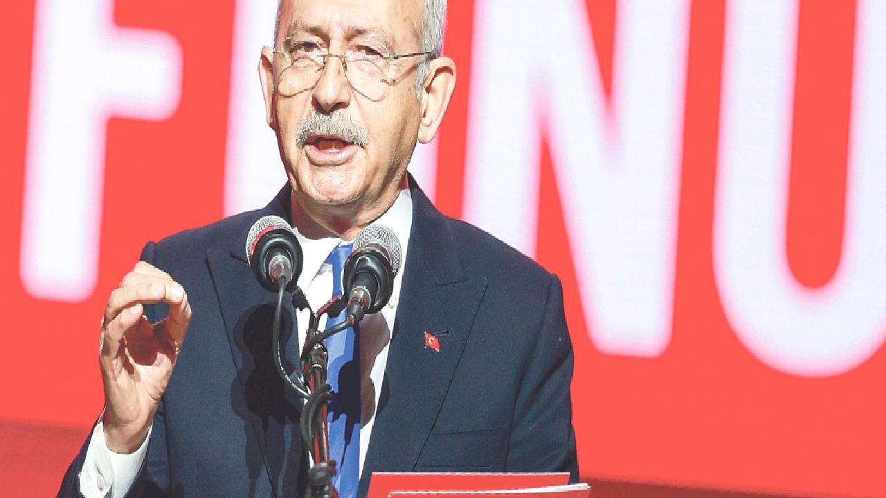 CHP, İkinci Yüzyıla Davet Buluşması’nda programını açıkladı