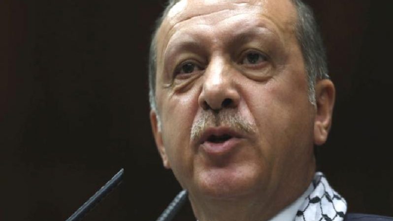 Cumhurbaşkanı Erdoğan, Bayan Emeği Doruğu’nda konuşuyor