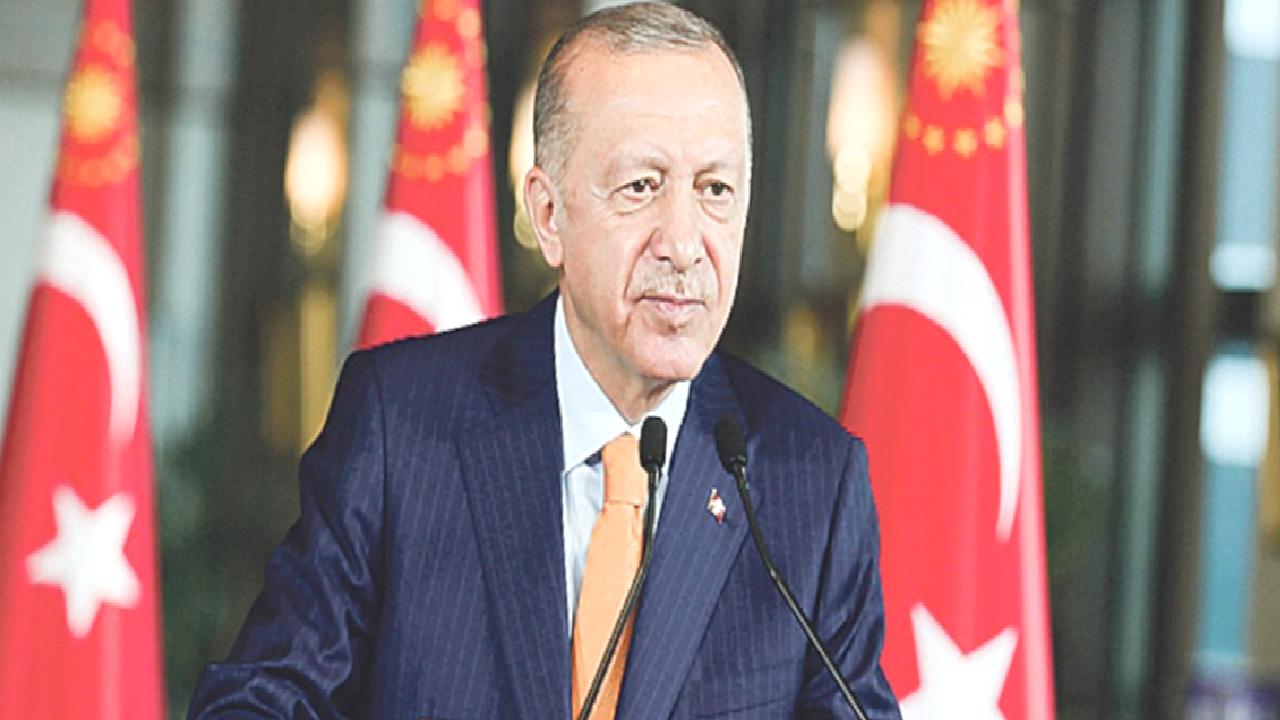 Cumhurbaşkanı Erdoğan: Hamdolsun tabloyu büsbütün aksine çevirdik