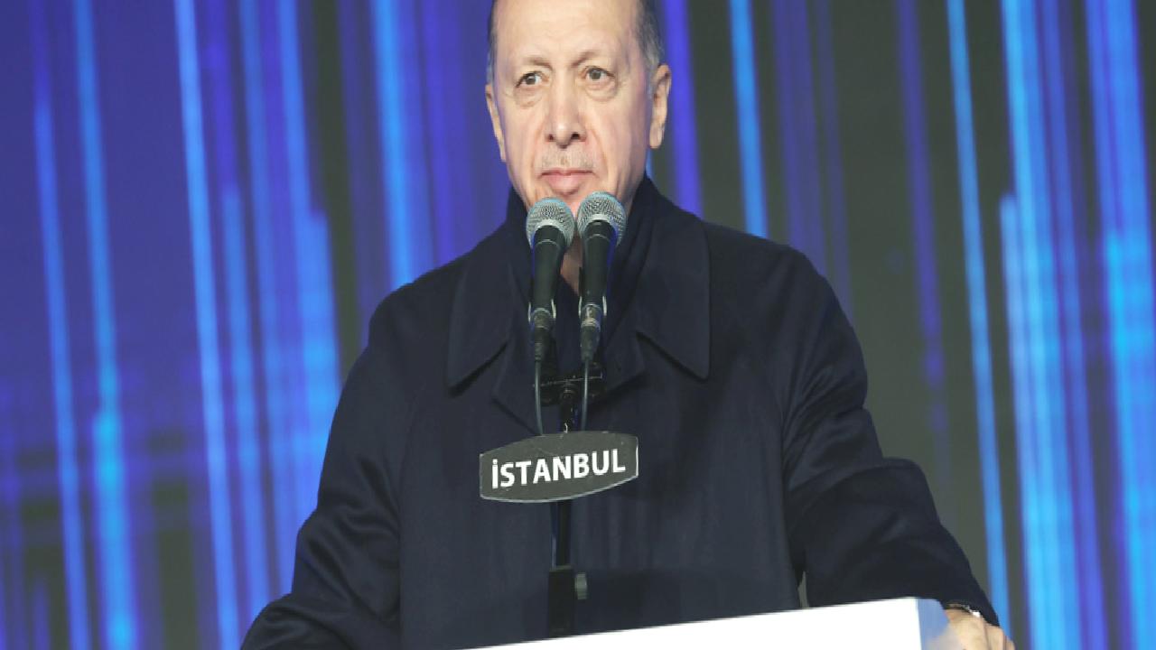 Cumhurbaşkanı Erdoğan: Ülkemizi üst lige çıkartacağımız yeni bir periyoda giriyoruz