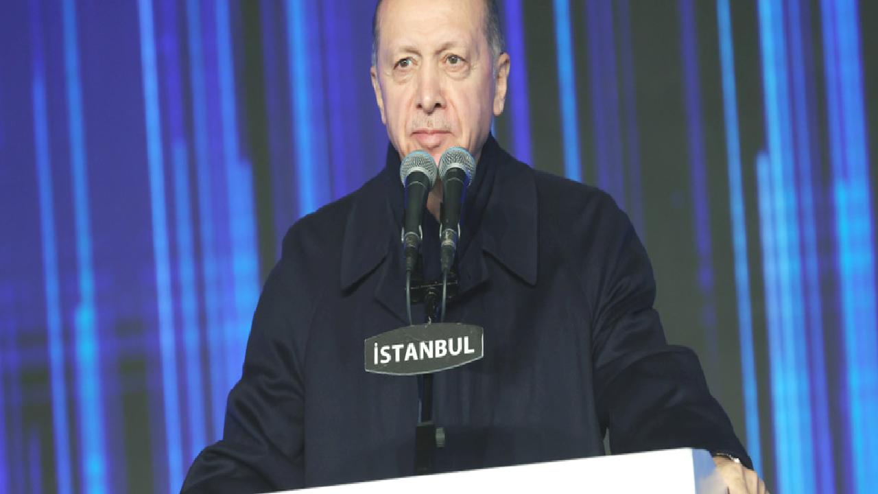 Cumhurbaşkanı Erdoğan: Üst lige çıkartacağımız yeni bir periyoda giriyoruz